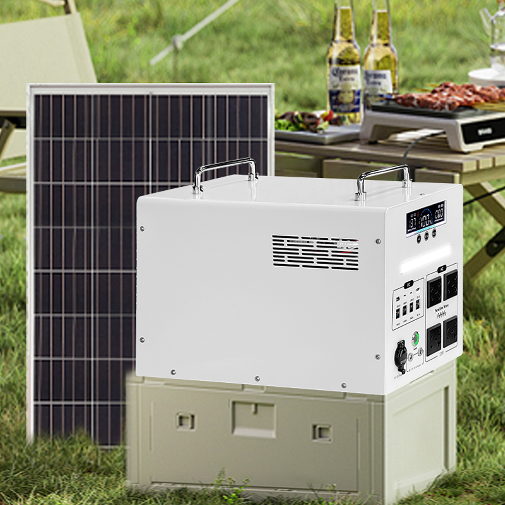 PH系列-1600W/2000W便攜式儲(chǔ)能電池