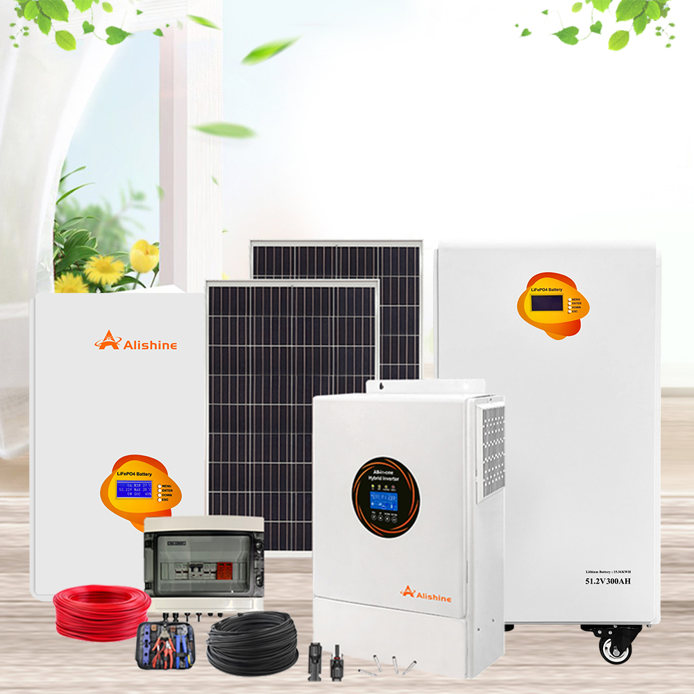 5KW-40KW全套儲(chǔ)能發(fā)電系統(tǒng)