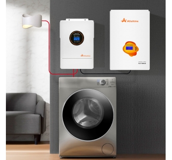 【5KW】家庭儲(chǔ)能發(fā)電系統(tǒng)