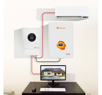 【10KW】家庭儲能發(fā)電系統(tǒng)