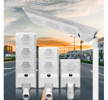 Athena系列-集成太陽(yáng)能路燈