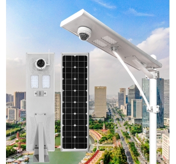 監(jiān)控款系列-集成太陽能路燈