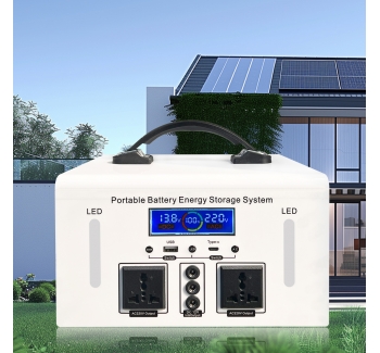 PH系列-300W/500W儲能發(fā)電站