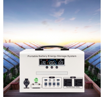 PH系列-800W/1800W儲(chǔ)能發(fā)電站