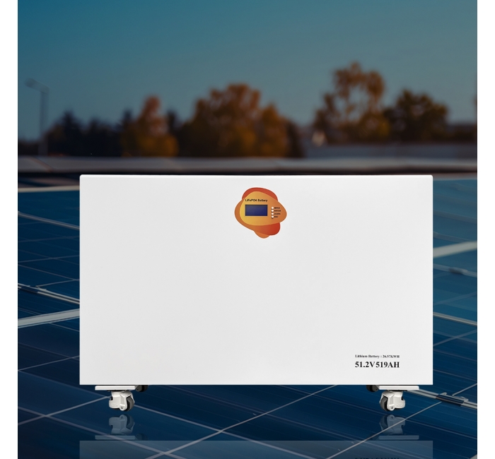 18度/26度移動式儲能電池